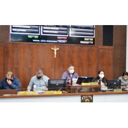 Câmara de Campo Largo vota veto às alterações à Lei do comércio ambulante